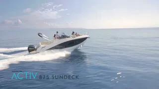 Quicksilver at the 2022 Sydney International Boat Show!