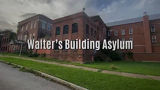 WALTERS BUILDING ASYLUM - SOLO Exploration (Multiple Paranormal Encounters) Rochester NY