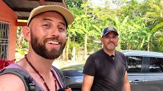 Permaculture Project in Nicaragua!! Full Tour!!