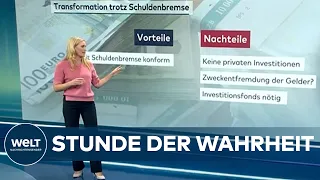 AMPEL-KOALITION: Jetzt geht´s ans EINGEMACHTE bei den Sondierungen von SPD, GRÜNEN und FDP