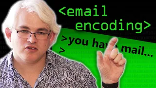 Why Files Become Bigger in Emails - Computerphile