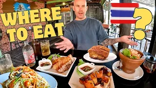 Best FOOD ON KOH MAK Thailand 🇹🇭 #thaifood