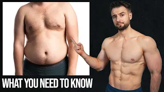 Honest Advice for Getting a Lean Physique (Cold Hard Truth)