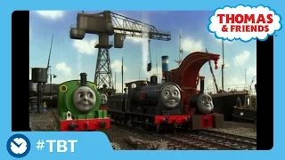 The Whistle Song | TBT | Thomas & Friends