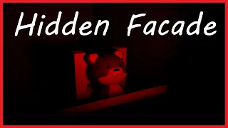 Hidden Facade (Demo) - Indie Horror Game - No Commentary