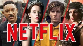 NETFLIX | New Releases December 2017