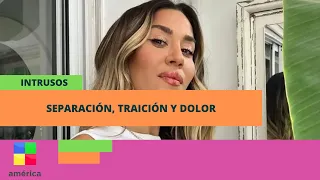 💣 Jimena Barón habló de la traición de Gianinna Maradona