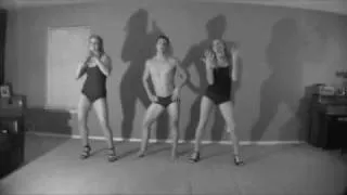 Justin Timberlake - All The Single Ladies (Hidden Footage!!)