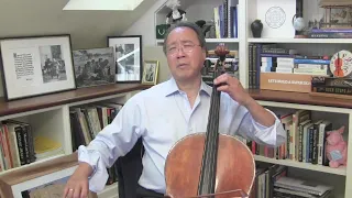 Le message de Yo-Yo Ma au peuple libanais