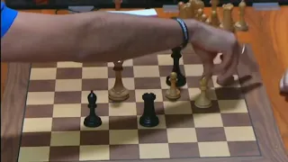 Vishy Anand played 47 moves in just 1 second