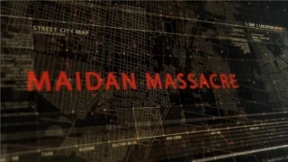 Maidan Massacre Master Бойня на Майдане (русские субтитры)