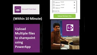 Multiple Documents: Uploading Multiple Files to SharePoint Document Library from PowerApps