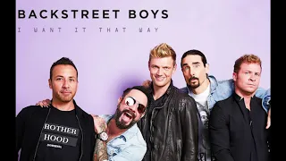 Backstreet Boys - I Want It That Way - 1 hour | Ê Hiếu!