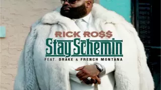 Rick Ross - Stay Schemin (Remix) Ft. Joe Budden, Cory Gunz, Chamillionaire, Lola Monroe & More