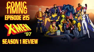 Episode 215: X-Men ’97 Season 1 Review