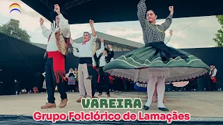 Vareira  - Grupo Folclórico de Lamaçães - Feira Franca - Amares