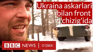 Бомбаланган Харьков: Украина аскарлари Россия ҳужумларини қандай қайтаряпти? BBC News O'zbekiston