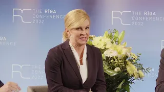 ПРОСТРАНСТВО ДЛЯ МАНЕВРА В ВОСТОЧНОМ ПАРТНЕРСТВЕ, The Rīga Conference 2022