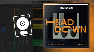 Lost Frequencies & Bastille - Head Down (Logic Pro Remake)