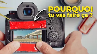 Tes PHOTOS seront comme un FILM ( SANS IA !! )