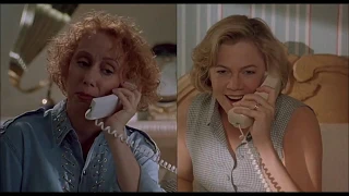 Serial Mom.crank phone calling then right into court