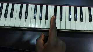 How to REALLY  Improvise and play jazz on melodica ( Autumn leaves)ジャズメロディカ making music from scales