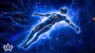 432Hz - alpha waves heal the whole body and spirit, Restores and regenerates while you sleep