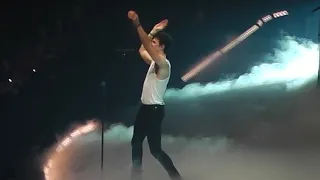 Shawn Mendes performs Mercy - The Tour Live, Arena Birmingham 09/04/19