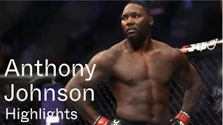 Anthony Johnson Highlights - The Final Challenger