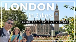 Our London 2 day Itinerary + Chelsea FC stadium tour