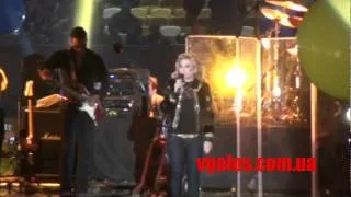 Anastacia про бютіфульну "Арену.Львів"