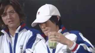 5th Cast Inui juice vs 1st Cast