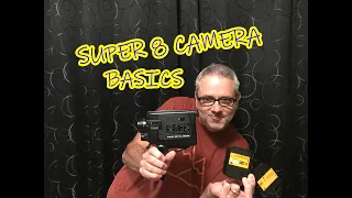 Super 8 Camera Basics: A Beginners Guide