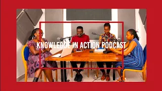 🎙️ #KIAPodcast: Gender Inclusion In Decision-making Processes(Part  II)🎙️