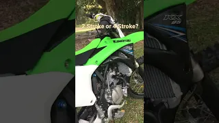 KX85 Or CRF150R? Let me know in the comments.