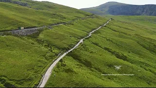 LLanberis Path to Mount Snowdon