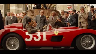How the Classic Cars Were Recreated in “Ferrari" #ferrari #cars #movie