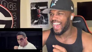 IP Man 4:  Donnie Yen vs. Scott Adkins | Reaction