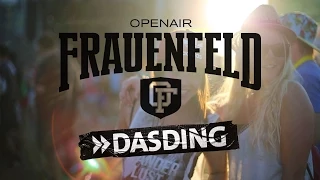 Openair Frauenfeld 2015: Aftermovie | DASDING