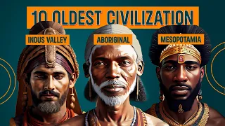 10 Oldest Civilization in the World Ever