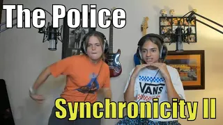 Teens Reaction - The Police | Synchronicity 2
