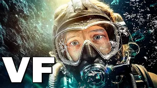 THE DIVE Bande Annonce VF (2023) Thriller