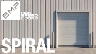 Spiral Doors - BMP Europe