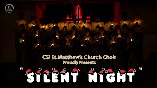 Silent Night l Holy Night l Christmas Song 2022 l SMCC