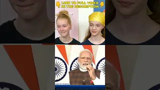 CHANDRAYAAN-3 PM MODI SPEECH REACTION 🤩