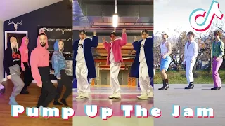 Pump Up The Jam Challenge TikTok Dance Compilation
