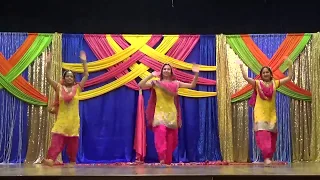 Kotha Pa Leya - Choreography by Anu Malik