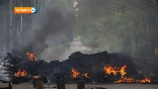 Сили АТО знищили три блок-пости бойовиків під Дебальцевим