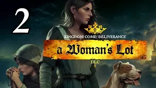 Kingdom Come: Deliverance DLC A Woman’s Lot (Женская доля) -2