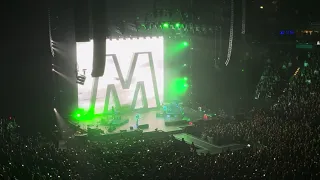 Depeche Mode - Behind the Wheel (Live @ Barclays Arena, Hamburg, Germany 17/02/2024)